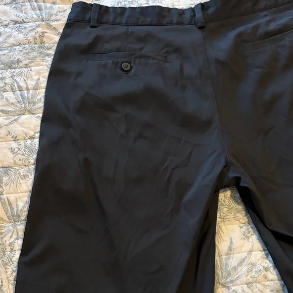 Nike Men's Golf  Black Performance Shorts - Picture 7 of 10